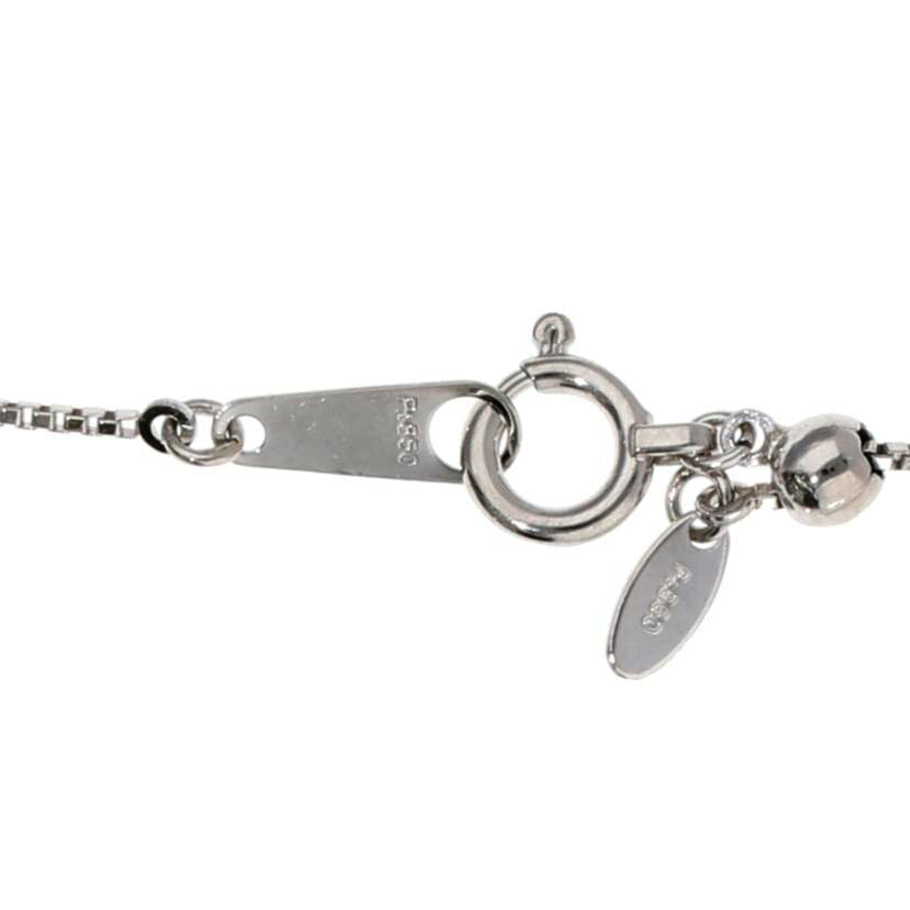 /◎PT900/850ダイヤネックレス1.051ct//Aランク/75