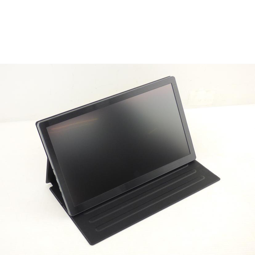 m-agedok m-agedok/PD急速充電タッチモバイルモニター/T133F//ABランク/64
