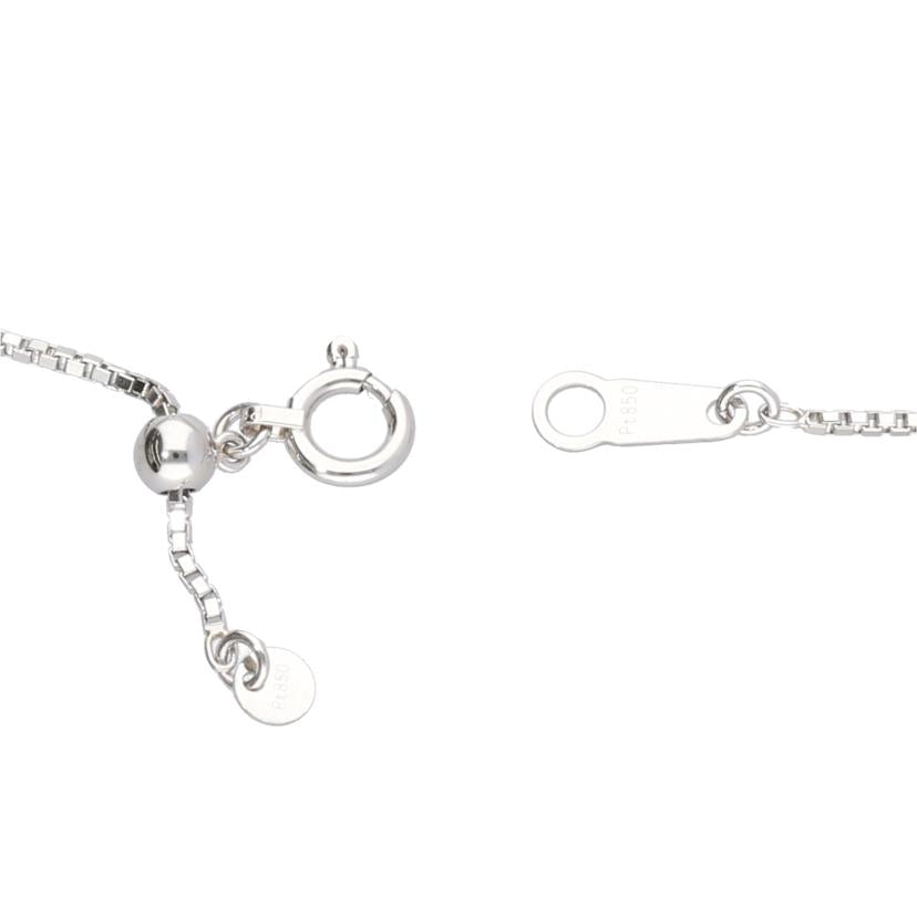 /◎ PT900/850ダイヤネックレス2.55ct//Aランク/75