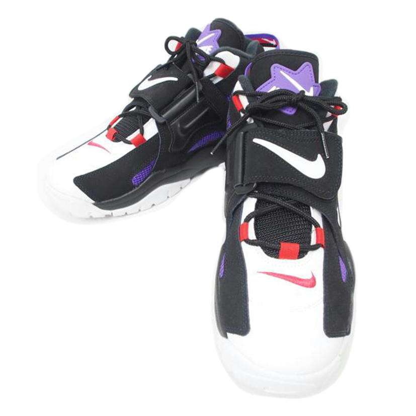 NIKE/nike air barrage mid qs/cd9329-001//Aランク/78