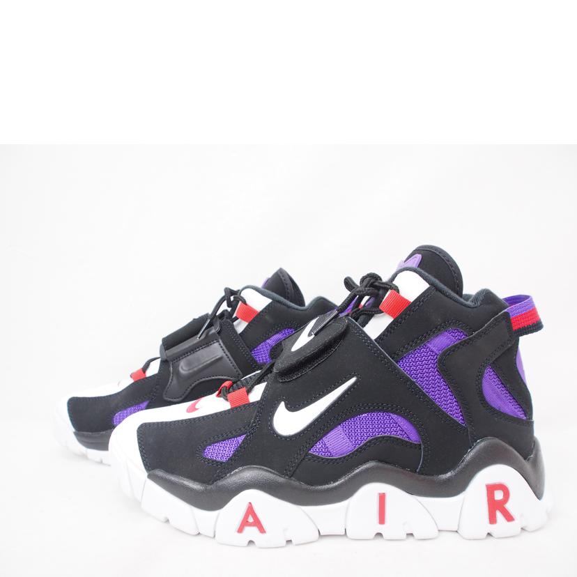 NIKE/nike air barrage mid qs/cd9329-001//Aランク/78