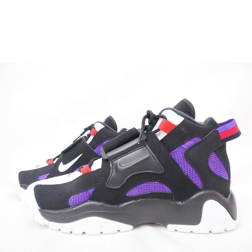 NIKE/nike air barrage mid qs/cd9329-001//Aランク/78