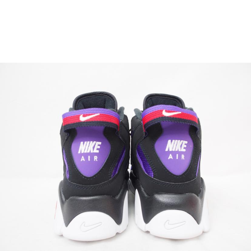 NIKE/nike air barrage mid qs/cd9329-001//Aランク/78