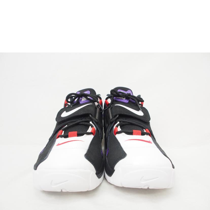 NIKE/nike air barrage mid qs/cd9329-001//Aランク/78