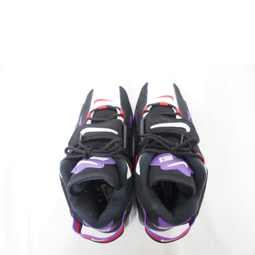 NIKE/nike air barrage mid qs/cd9329-001//Aランク/78