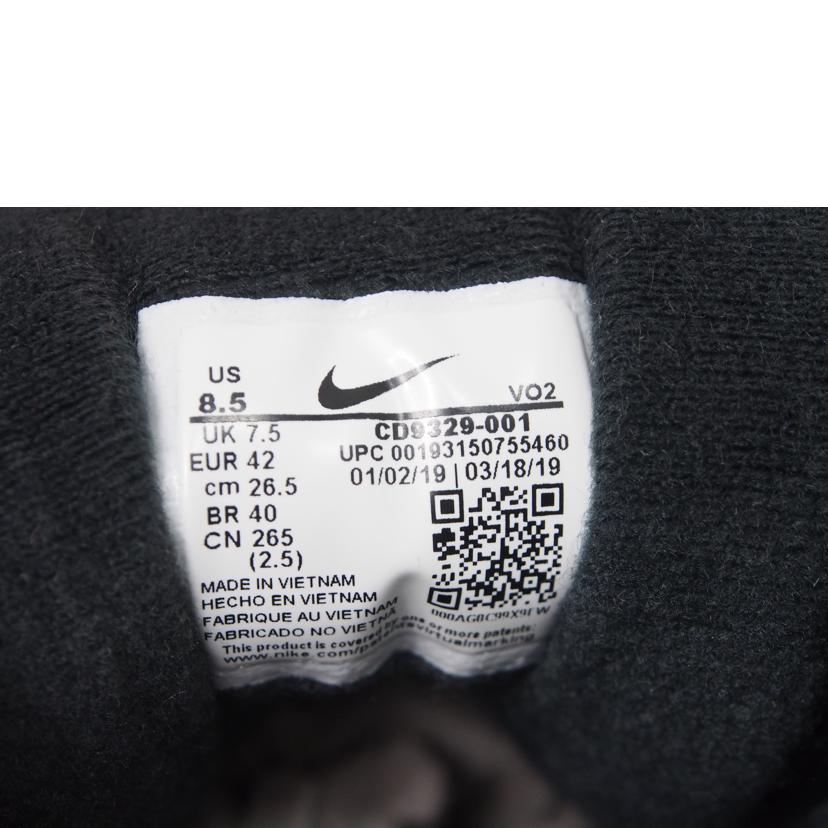 NIKE/nike air barrage mid qs/cd9329-001//Aランク/78