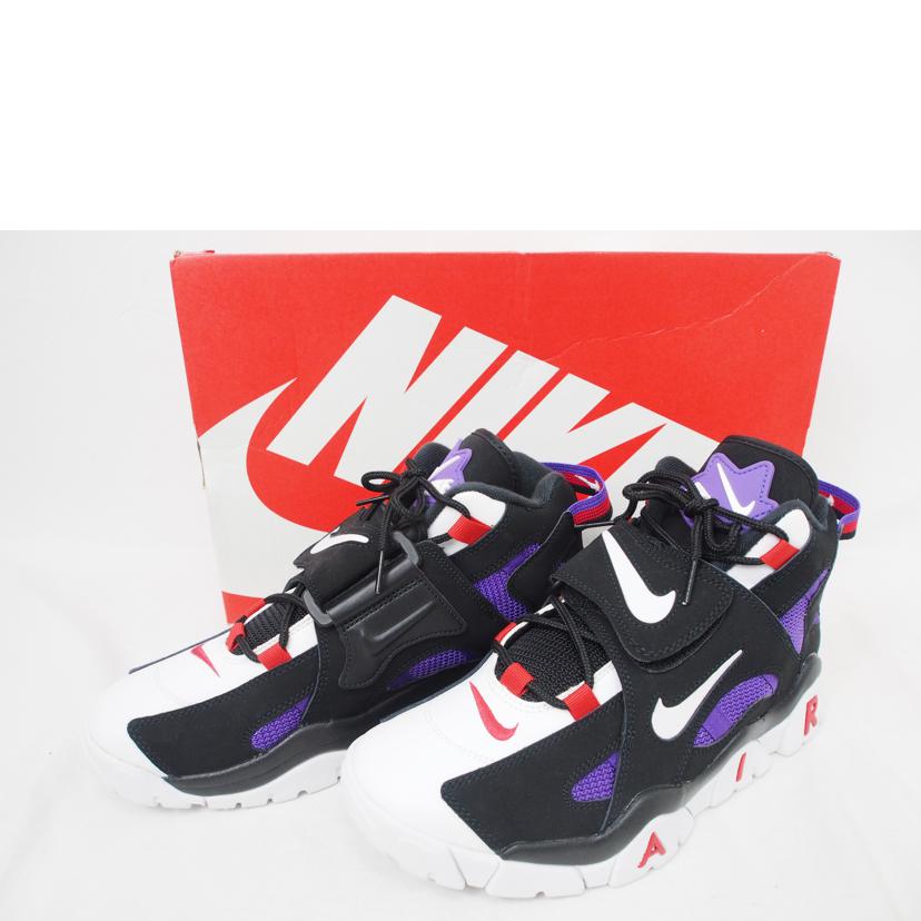 NIKE/nike air barrage mid qs/cd9329-001//Aランク/78