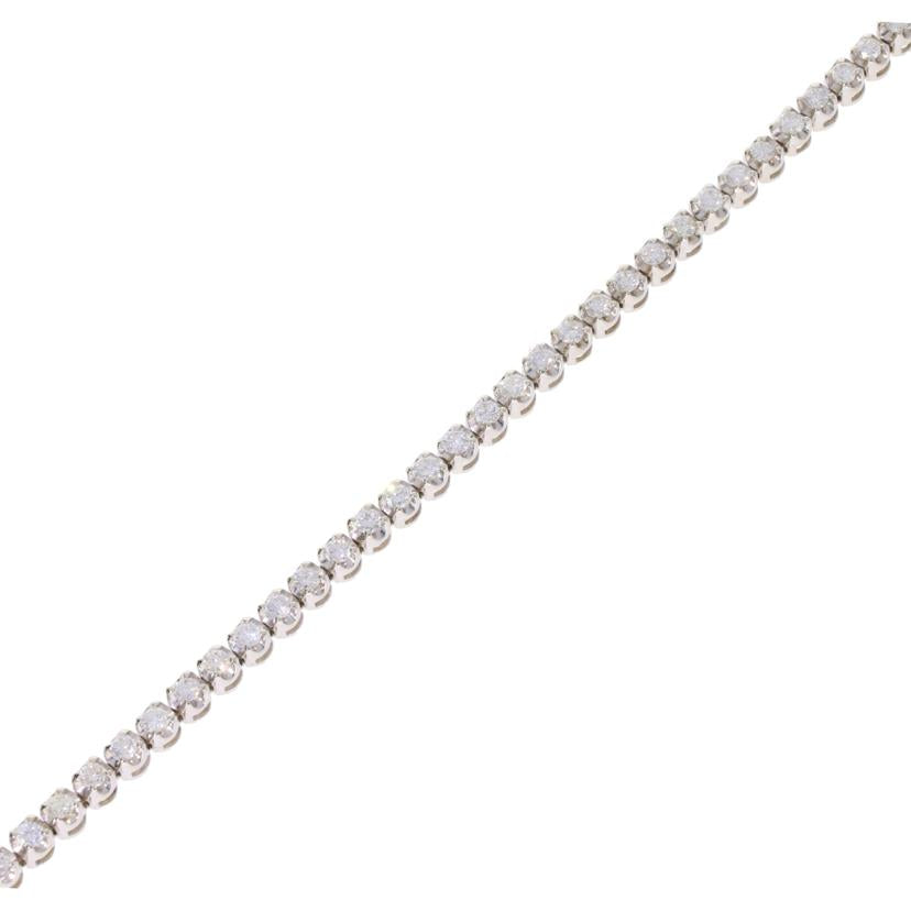 / PT850ダイヤブレスレット2.00ct//Aランク/75