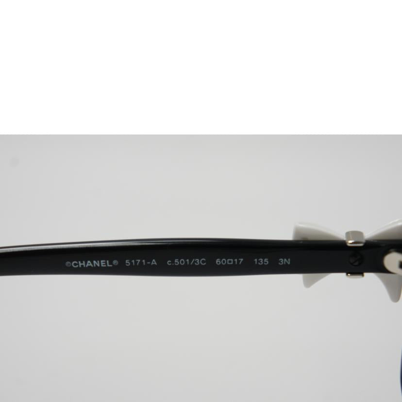 CHANEL シャネル/リボンココマークサングラス/5171-A//BC16351691/ABランク/75