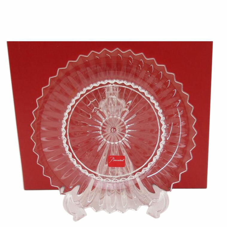 Baccarat バカラ/プレート(16cm)ミルニュイ/2-104-543//SAランク/69