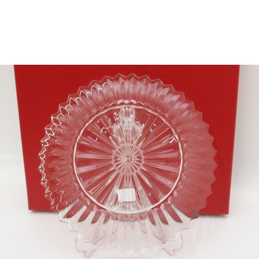 Baccarat バカラ/プレート(16cm)ミルニュイ/2-104-543//SAランク/69