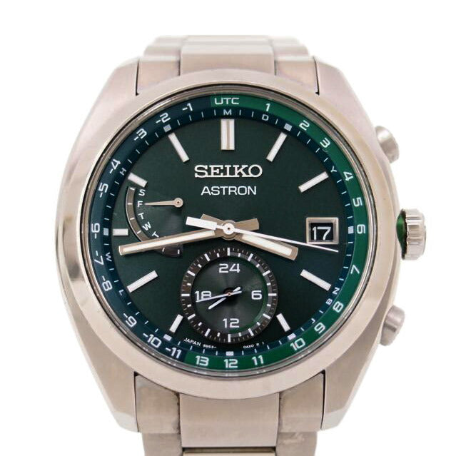 ＳＥＩＫＯ セイコー 腕時計 チタン 8B63-0BA0/時計｜WonderREX-ONLINE 公式通販サイト