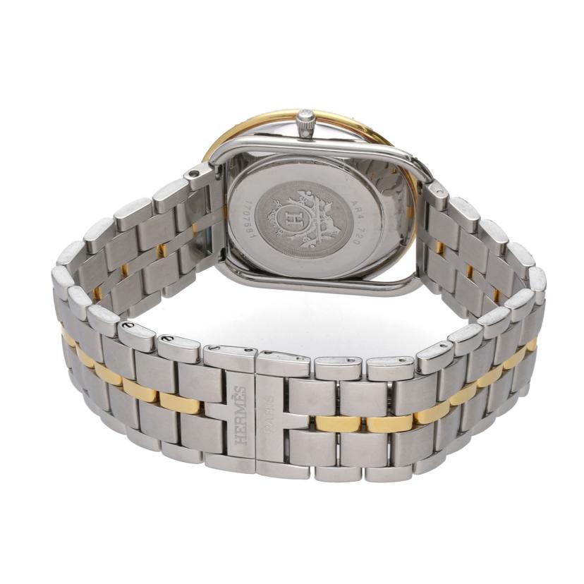 HERMES エルメス/アルソー/メンズ/クオーツ/AR4.720//1707581/ABランク/75