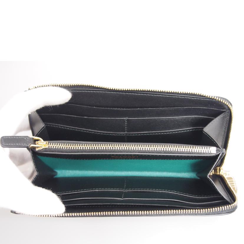 BVLGARI ブルガリ/セルペンティスネーク長財布/36474//Aランク/76