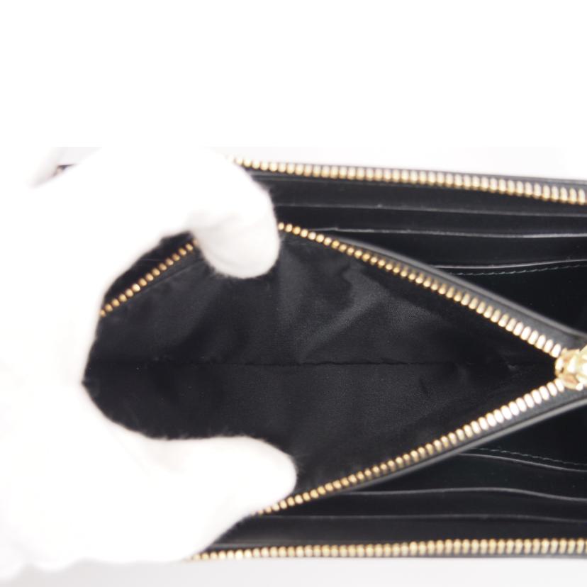 BVLGARI ブルガリ/セルペンティスネーク長財布/36474//Aランク/76