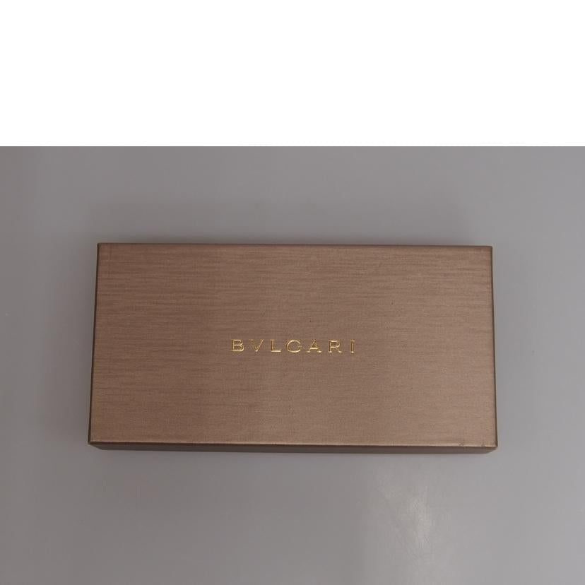 BVLGARI ブルガリ/セルペンティスネーク長財布/36474//Aランク/76