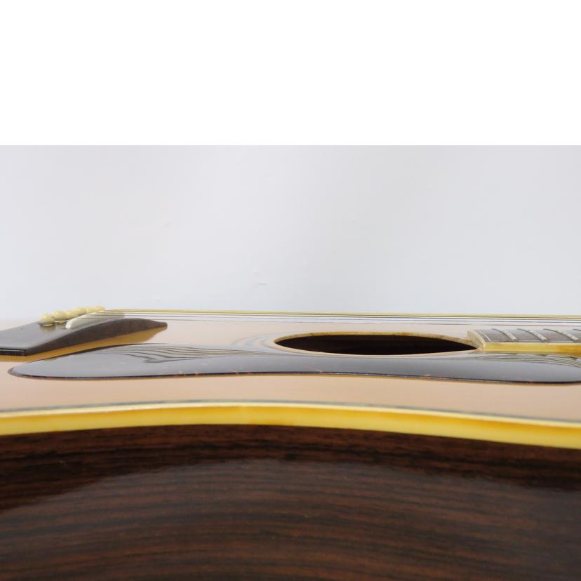 KANSAS カンサス/アコースティックギター/KW-250//Cランク/77