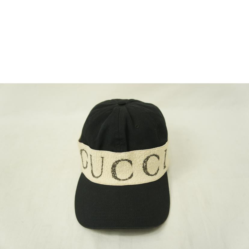 GUCCI グッチ/ヘアバンド付ベースボールキャップ//Bランク/78