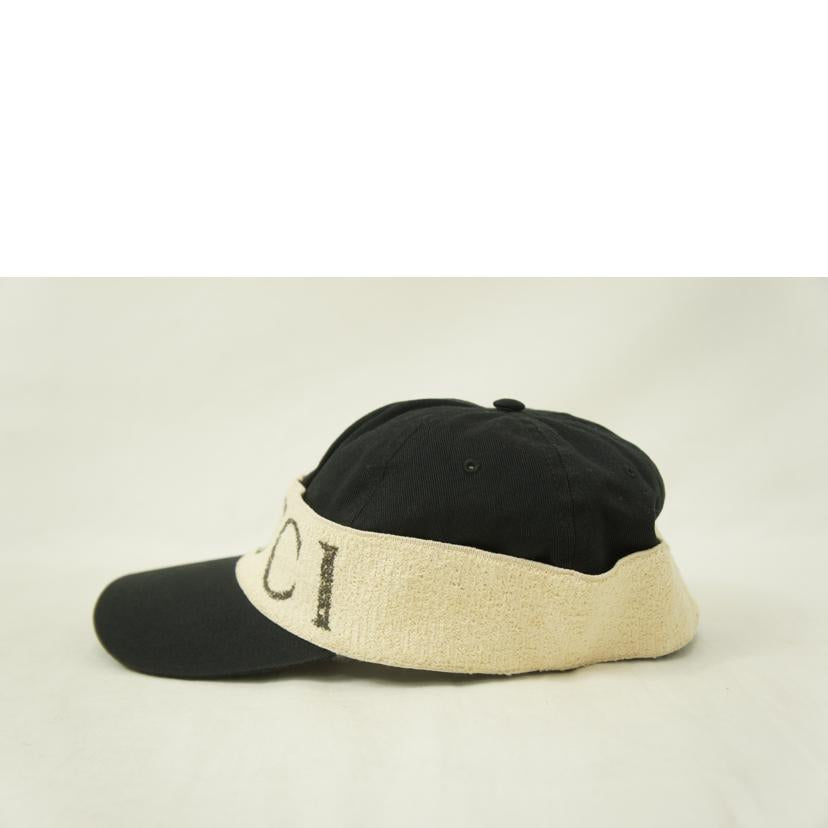 GUCCI グッチ/ヘアバンド付ベースボールキャップ//Bランク/78