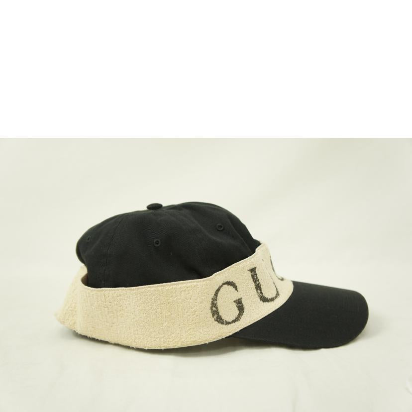 GUCCI グッチ/ヘアバンド付ベースボールキャップ//Bランク/78