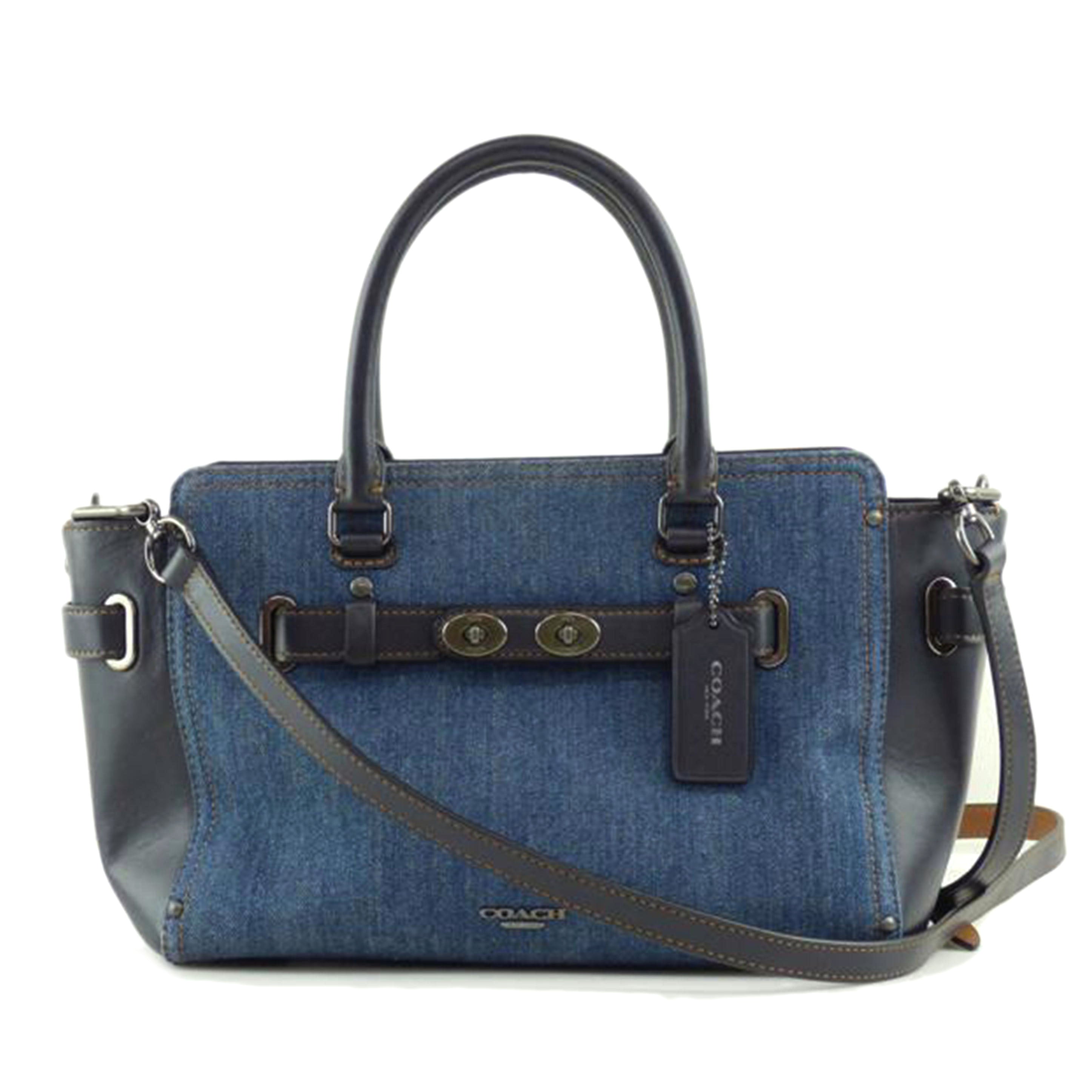 COACH コーチ/ハンドショルダー/F57895//M1381/Aランク/64