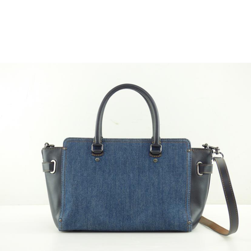 COACH コーチ/ハンドショルダー/F57895//M1381/Aランク/64