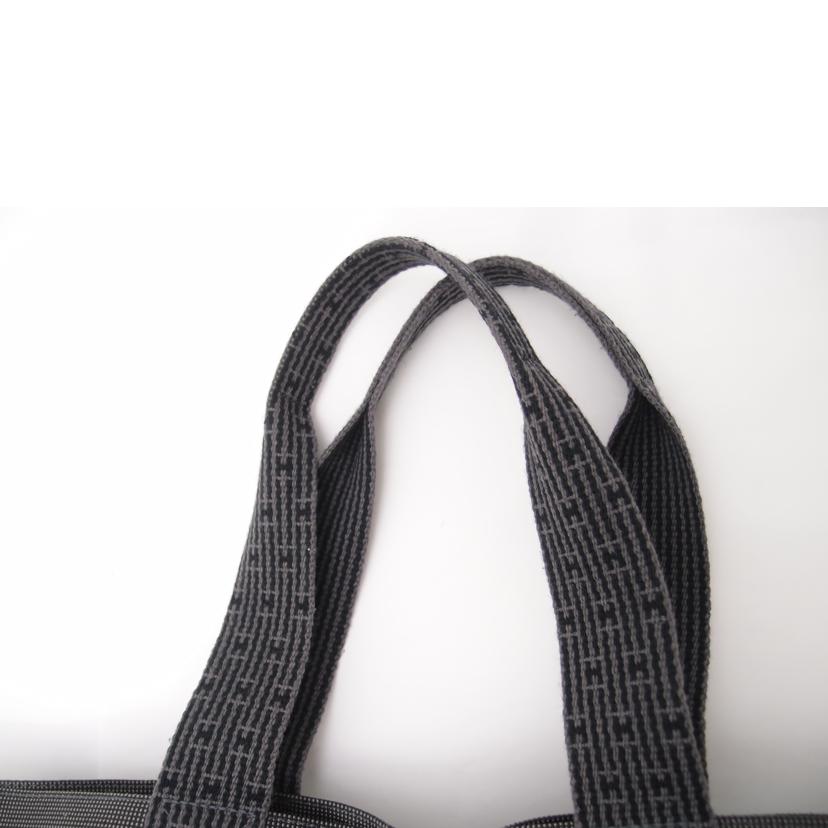 HERMES エルメス ハンド ショルダー 肩掛け A4対応/エールライントートGM/グレー//Aランク/69