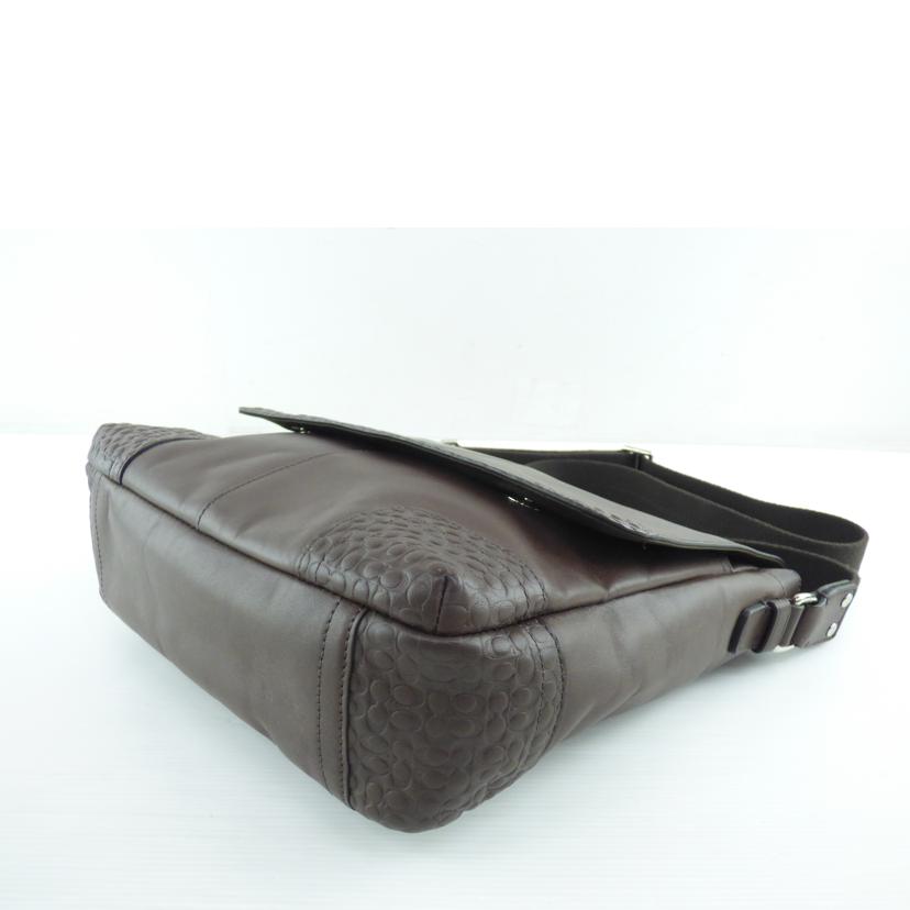 COACH コーチ/ショルダーバッグ/F74386//C1393/ABランク/64