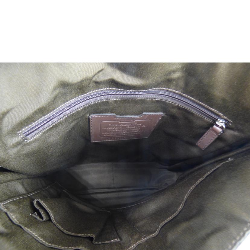 COACH コーチ/ショルダーバッグ/F74386//C1393/ABランク/64