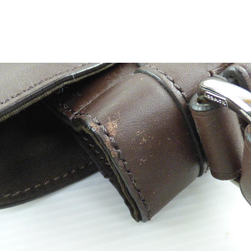 COACH コーチ/ショルダーバッグ/F74386//C1393/ABランク/64