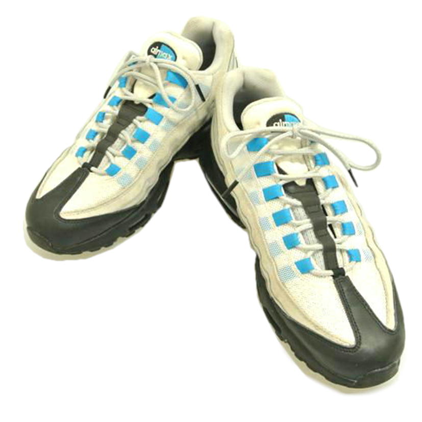 NIKE ナイキ/AIR MAX 95/CZ8684-001//Bランク/87