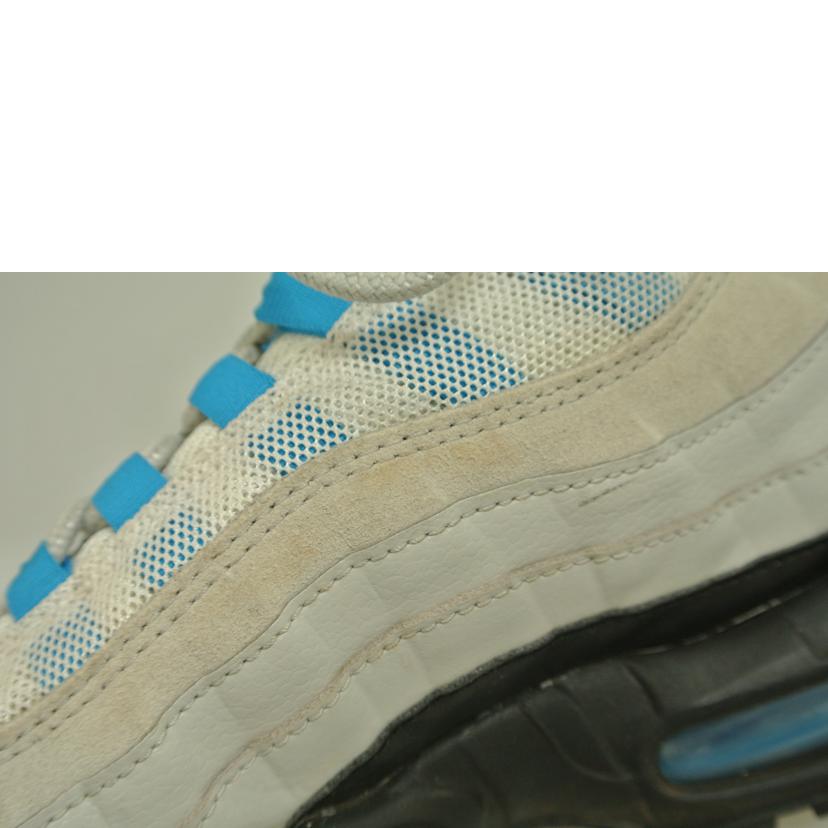 NIKE ナイキ/AIR MAX 95/CZ8684-001//Bランク/87