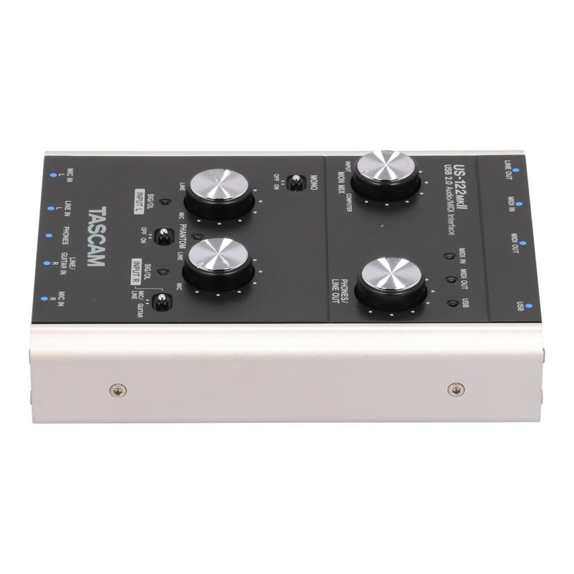 TASCAM タスカム/USBオーディオインターフェース/US-122MKII//0101916/Bランク/82