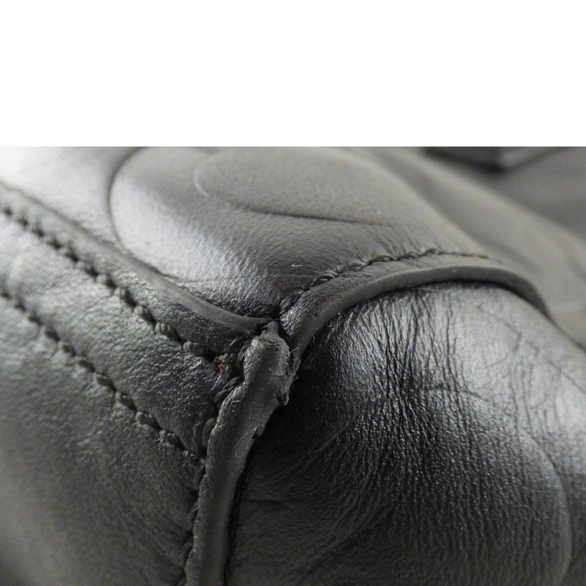 COACH コーチ/オプアートレザー ビジネスバッグ/70253//L1093/ABランク/64