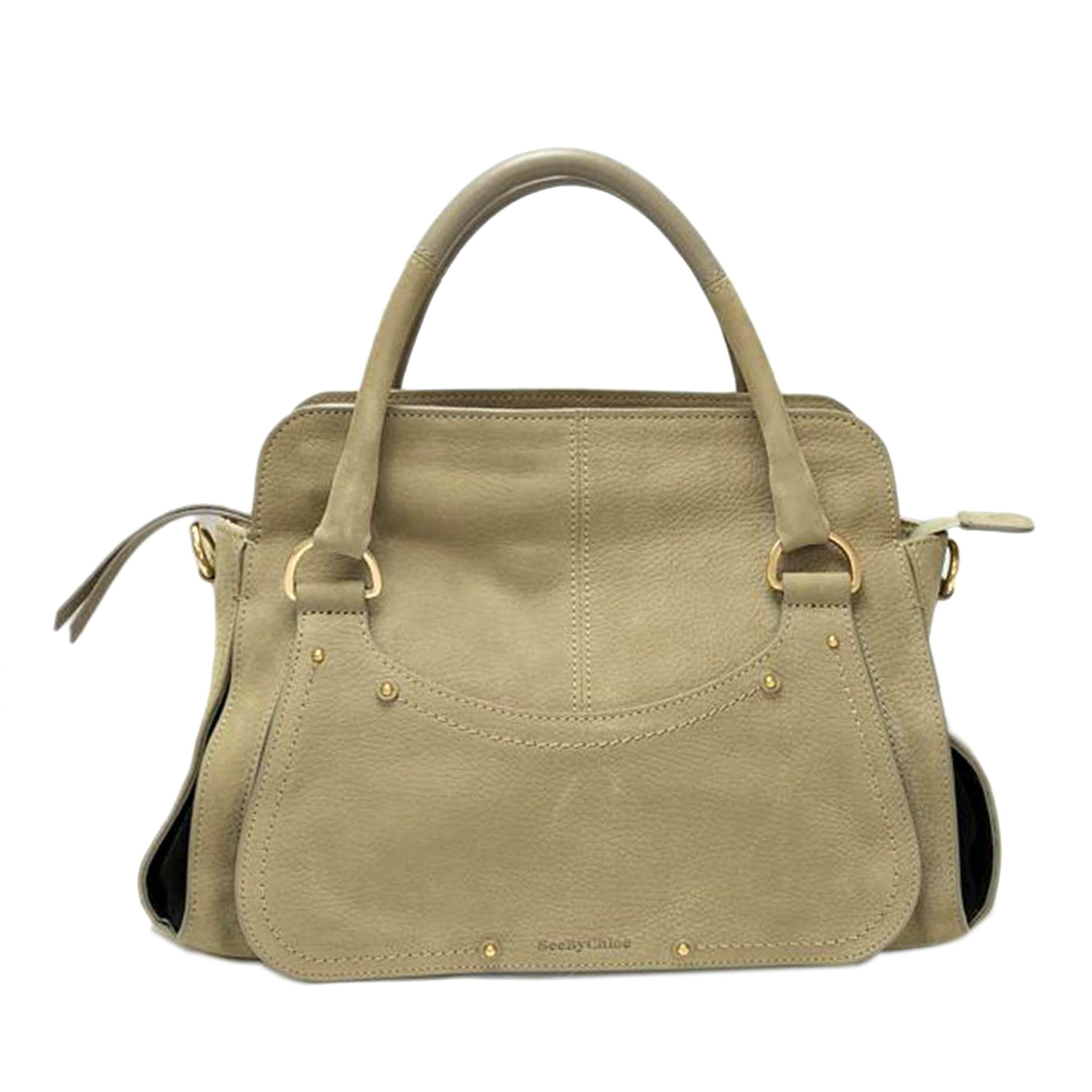 SeeBy Chloe シーバイクロエ/MIYA 2Way バッグ/9S7899//ABランク/52