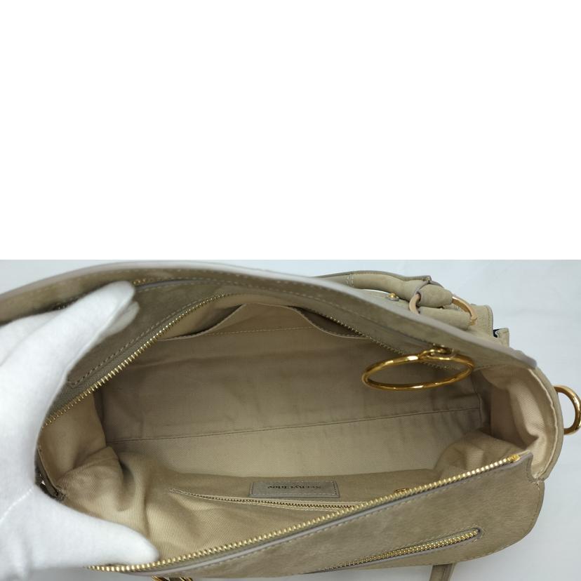 SeeBy Chloe シーバイクロエ/MIYA 2Way バッグ/9S7899//ABランク/52