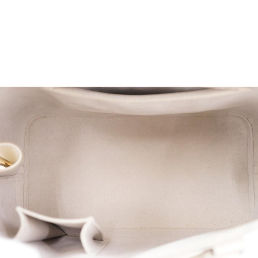 LV ルイヴィトン/アルマPM/エピ/イヴォワール/M5280J//FL2***/Aランク/67