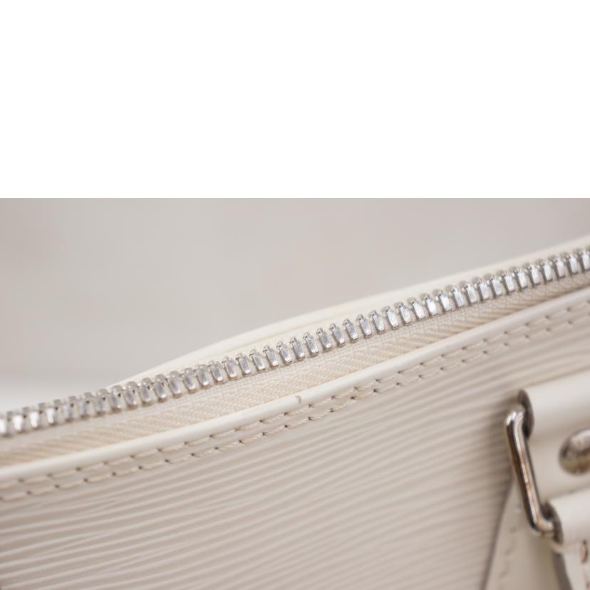 LV ルイヴィトン/アルマPM/エピ/イヴォワール/M5280J//FL2***/Aランク/67