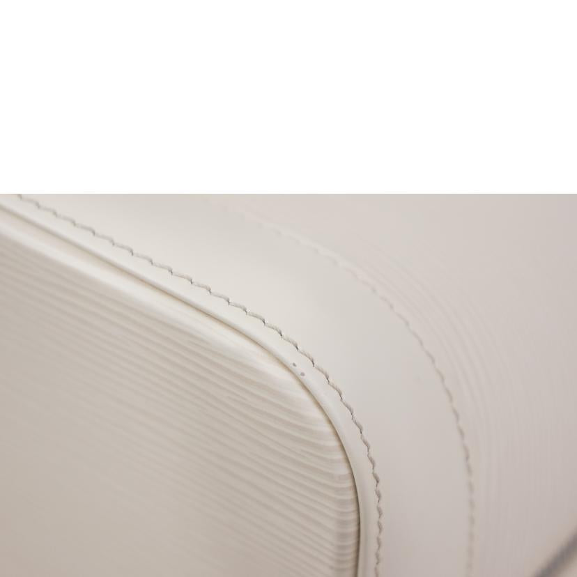 LV ルイヴィトン/アルマPM/エピ/イヴォワール/M5280J//FL2***/Aランク/67