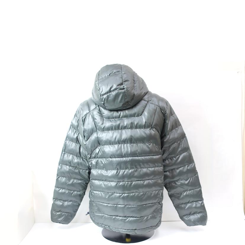 RALPH LAUREN ラルフローレン/リバーシブル ウォーターリペラントジャケット 中綿ジャケット/Mサイズ/グリーン系 ネイビー系//ABランク/65