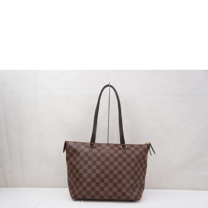 LV ルイヴィトン/イエナPM/ダミエ/エベヌ/N41012//FL0***/Aランク/67