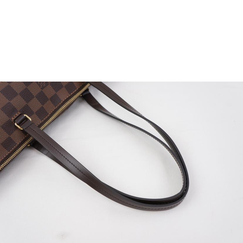 LV ルイヴィトン/イエナPM/ダミエ/エベヌ/N41012//FL0***/Aランク/67