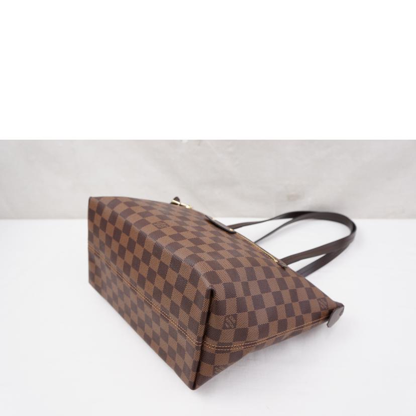 LV ルイヴィトン/イエナPM/ダミエ/エベヌ/N41012//FL0***/Aランク/67