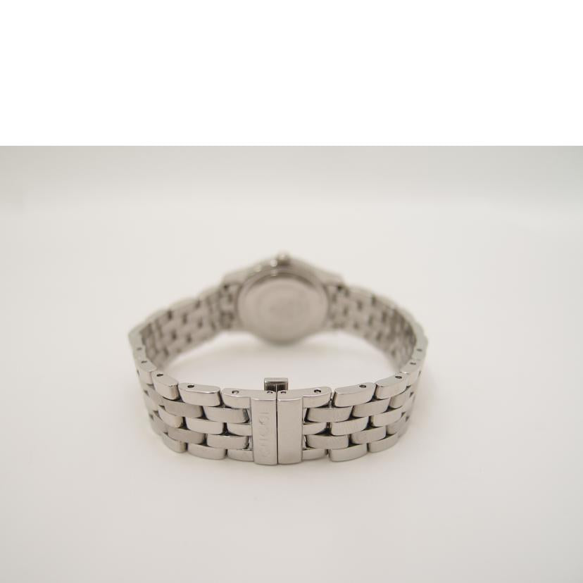 GUCCI グッチ 腕時計 ステンレス 黒文字盤/GUCCI/Gクラス/クォーツ/5500L//ABランク/69