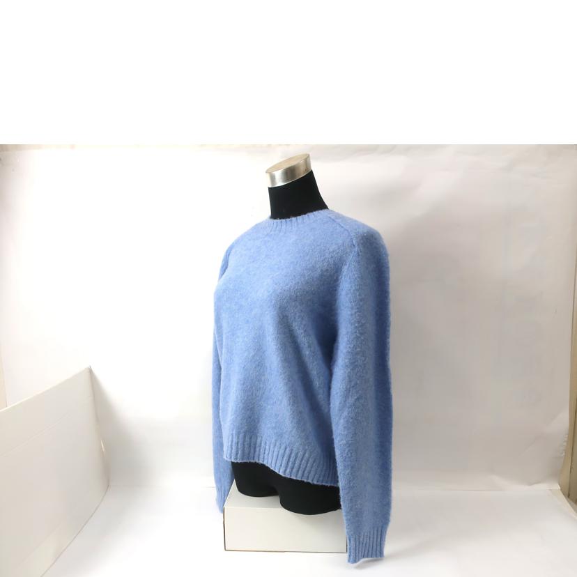 Ralph Lauren ラルフローレン/サイドスリーブウールカシミアセーター/Sサイズ/ライトブルー レディースインナー/WMPOSWENC020732//SAランク/65