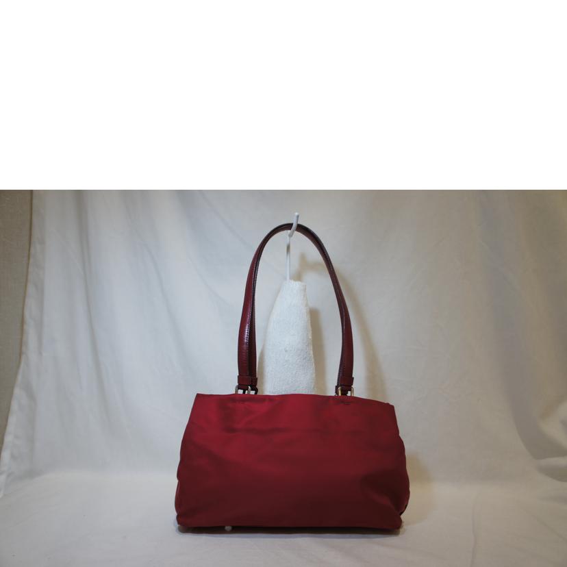 PRADA プラダ/ナイロンハンドバッグ/B11216//79/ABランク/94