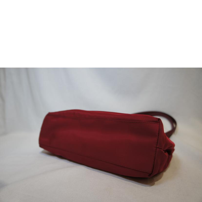 PRADA プラダ/ナイロンハンドバッグ/B11216//79/ABランク/94