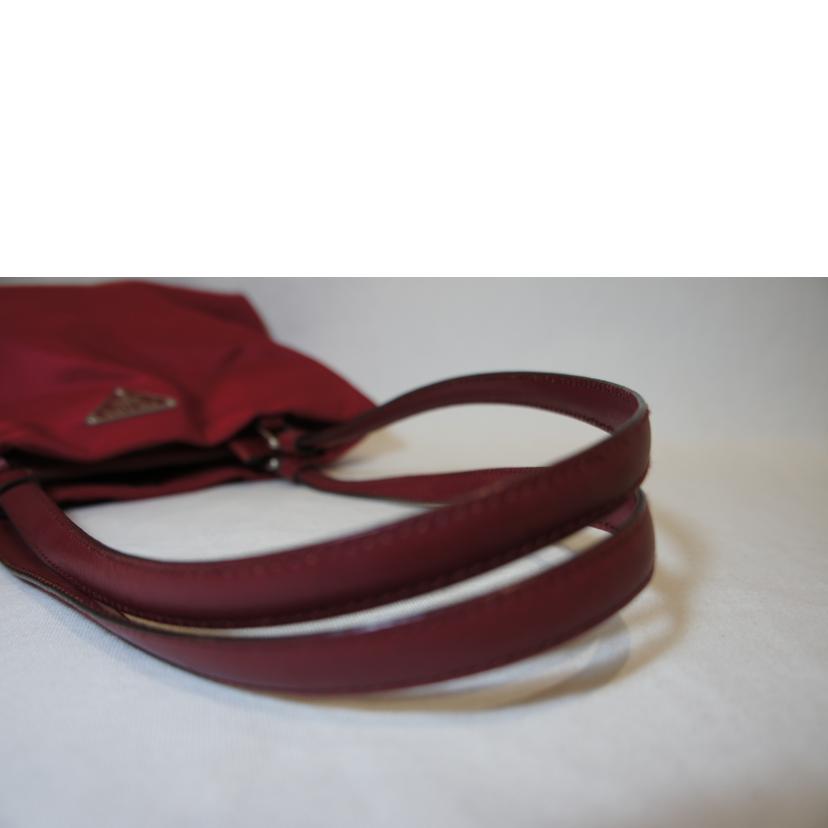 PRADA プラダ/ナイロンハンドバッグ/B11216//79/ABランク/94