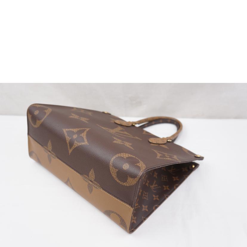 LV ルイヴィトン/オンザゴーMM/モノグラム・ジャイアント/M45321//IC/SAランク/67