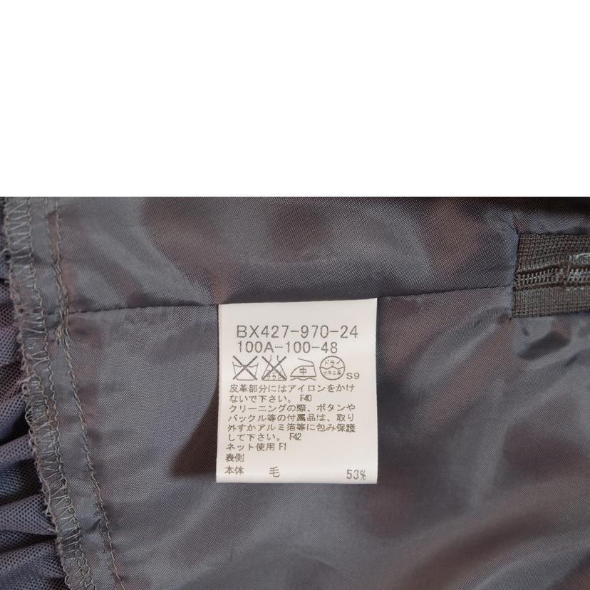 BURBERRY バーバリー/ノバチェックグレースカート/BX427-970-24//ABランク/71